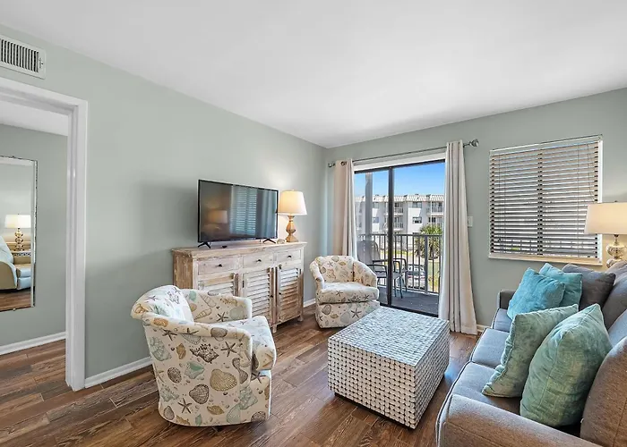 Holiday home Plantation-east 2221 Gulf Shores