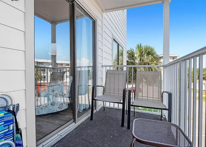 Holiday home Plantation-east 2221 Gulf Shores