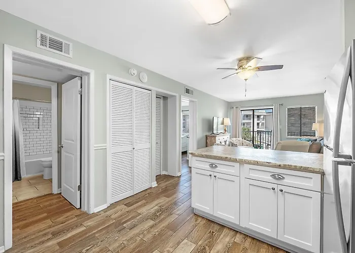 Holiday home Plantation-east 2221 Gulf Shores